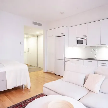 Apartment Wonderful Studio Turku